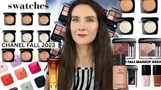 Beauty NEWS | Chanel | Dior | Cle de Peau | Givenchy | Beauty news Fall 2023 makeup collections