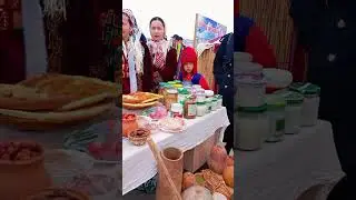 Elimizge bayramlar jarasadı