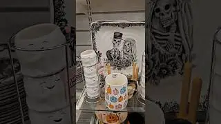 HOMEGOODS HALLOWEEN FINDS 2024