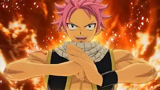 The NEW Fairy Tail Game is Pretty Decent