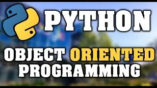 Python Object Oriented Programming - Classes and Instances