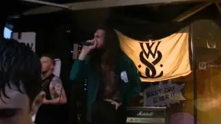 While She Sleeps - Death Toll (live at Warped)