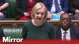 BREAKING: Liz Truss announces energy price guarantee capping bills at £2,500