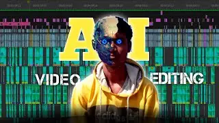 The End Of All Editors? (Artificial Intelligence)