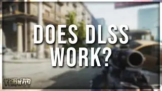 Escape From Tarkov DLSS - Does it Actually Work?