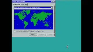 UnixWare 7 Virtualize Windows 95 using SCO Merge and install Office 97