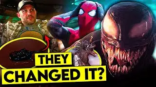 IS THIS MCU? Venom 3 Trailer Breakdown
