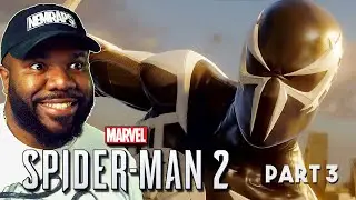 Spider Man 2 Gameplay PART 3 [Healing the World & Bad Guys on the Block]- NemGames