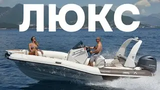 СЕРБСКИЙ ЛЮКС RIB! ADVANCE G600! СТОИТ ЛИ ТОГО?