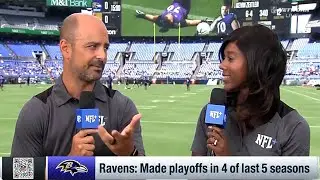 Training Camp:  Back Together  |  Baltimore Ravens - 2