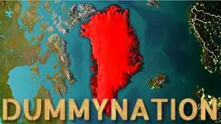 Conquering The World As Greenland | DummyNation