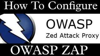 How to Configure OWASP Zap | in Hindi | Hacking Course Zero to Hero