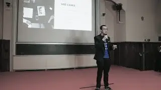 Logan Saether - Ethereum alarm clock: Scheduling transactions for the future (EthCC2018)
