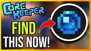 Core Keeper How to Find Clear Gemstone (QUICK GUIDE)