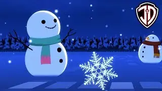 JUST BECAUSE - Demers Bros (Animated Music Video)