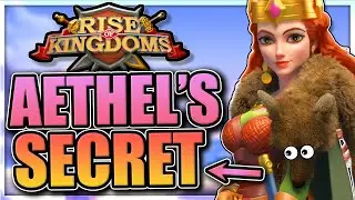 Why Osiris champions use Aethelflaed [and maybe you should too] Rise of Kingdoms