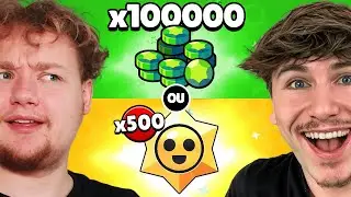 TU PRÉFÈRES DE L’EXTRÊME SUR BRAWL STARS !! (Ft. Graphyx)