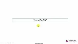 Report in ServiceNow
