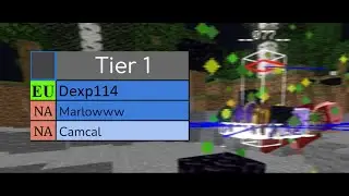 Low tier 3 | Vanilla Crystal PVP Montage