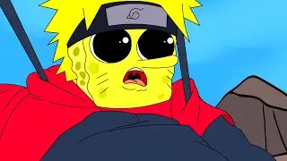 SPONGEBOB SHIPPOOP (NARUTO PARODY)