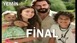 Yemin dizisi Sezon Finali