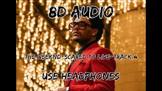 (8D AUDIO!!!)The Weeknd-Scared To Live(Track 4)(USE HEADPHONES!!!)