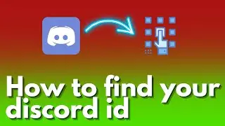How to find your discord id 2023 (Mobile & Desktop)