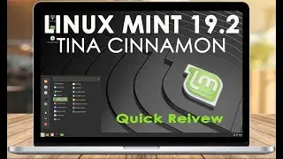 Linux Mint 19.2 Cinnamon - Latest Review | What's New |   Installation