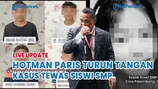 🔵 Hotman Paris Turun Tangan, Kecewa 3 Pelaku Rudapaksa Siswi SMP Hingga Tewas Tak Ditahan