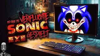 Ich habe die VERFLUCHTE SONIC.EXE gespielt - Creepypasta Deutsch/German [Horror/Hörbuch/Hörspiel]