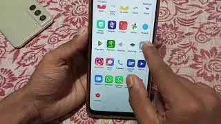 Oppo A3x 5g data speed kaise show kare, how to show mobile data speed on status bar in oppo, status