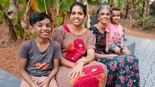 എല്ലാവരും ഉള്ളൊരു വൈകുന്നേരവും,സിനിമ കാണാൻ പോകലും😍Family Vlog❤️