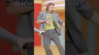 BTS ИЗ АРМИИ К АРМИ