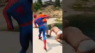 Epic Ragdolls Spider-Man 4