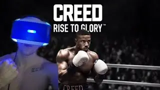 CREED Rise to glory PS4 VR Темыч и Сталоне разносят ебучки