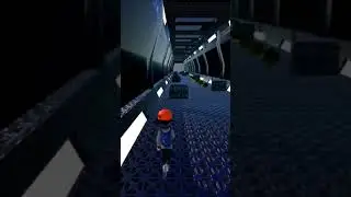 3d runner game made using Godot 4.2 Visual Scripting. #godot #tutorial #visualscripting #3dgameplay