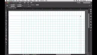 Stepping and Repeating Ruler Guides to Quickly Create Grids - InDesign Tip of the Week