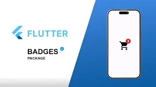 Flutter Badges Package