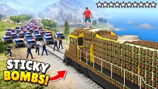 GTA 5 FAILS & EPIC MOMENTS #156 (GTA 5 Funny Moments)