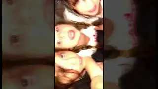 Камиль Милана Хаметова и Амина! Похожи? 