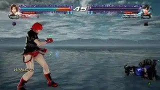 TEKKEN 7 Asuka the trickster