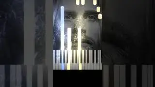 Sam Ryder ft. Brian May - Fougt & Lost piano sheet music preview | 2023 songs