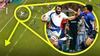20 tries that are simply unforgettable!