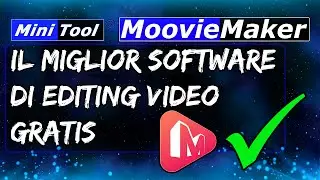 Il miglior programma per editare video - MiniTool MovieMaker