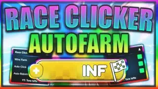 [UPD]🏆 Race Clicker Script / Hack | Auto Farm | Auto Rebirth | *PASTEBIN 2023*