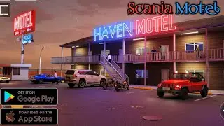 I Upgrade Decorate My Motel | Motel Maneger Simulator Mobile