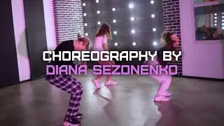 JONY, The Limba - Boss Choreography by Диана Сезоненко All Stars Dance Centre 2021