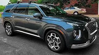 2023 Hyundai Palisade - FULL VISUAL REVIEW!