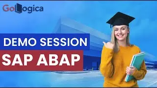 SAP ABAP Demo Session | GoLogica