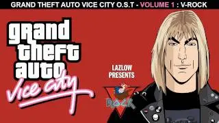 2 Minutes to Midnight - Iron Maiden - V-Rock - GTA Vice City Soundtack [HD]